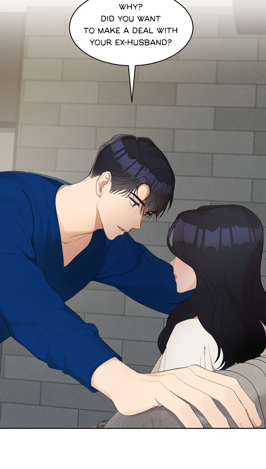 Wife After Love Chapter 8 page 23 - 