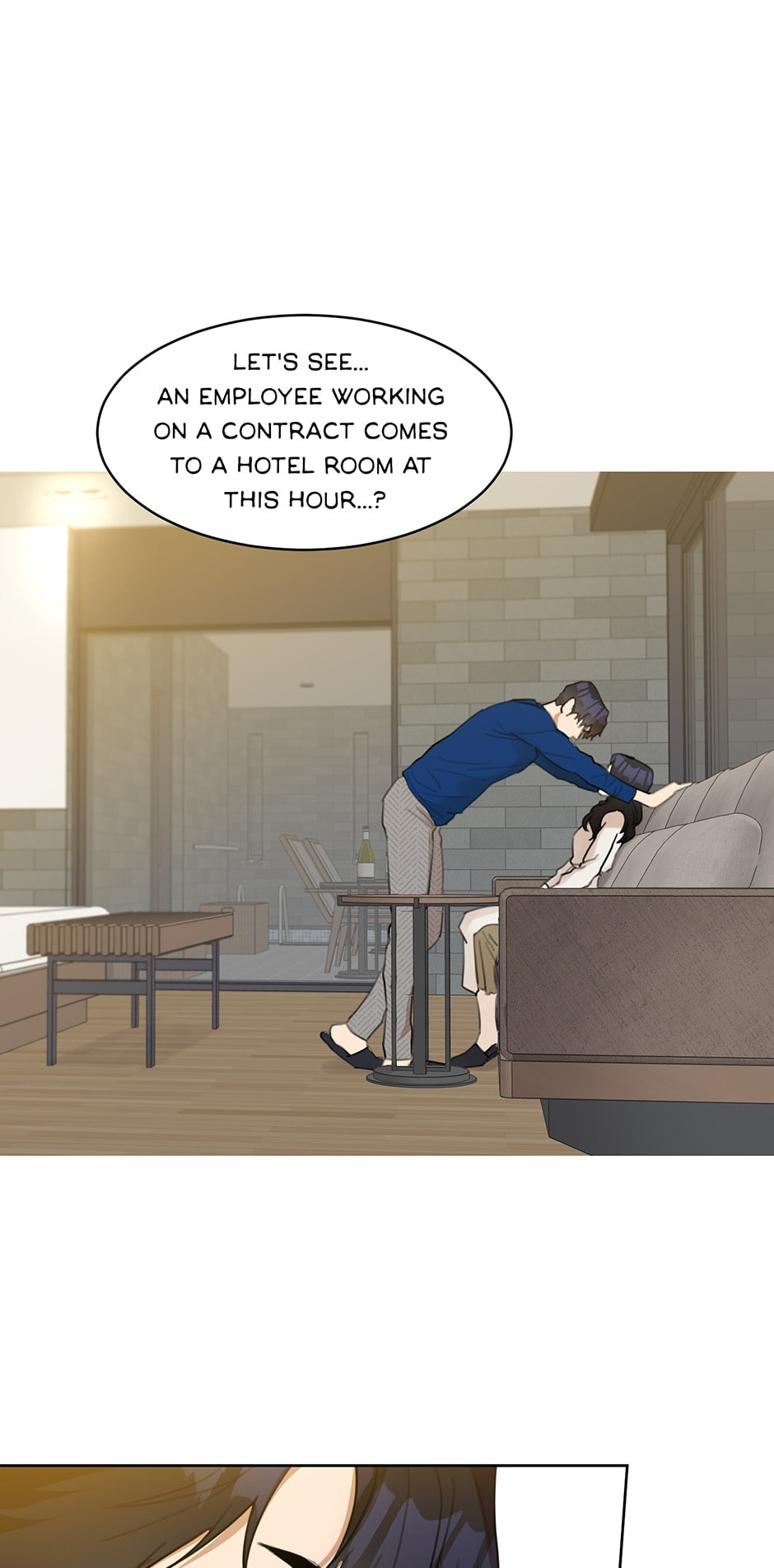 Wife After Love Chapter 8 page 25 - 