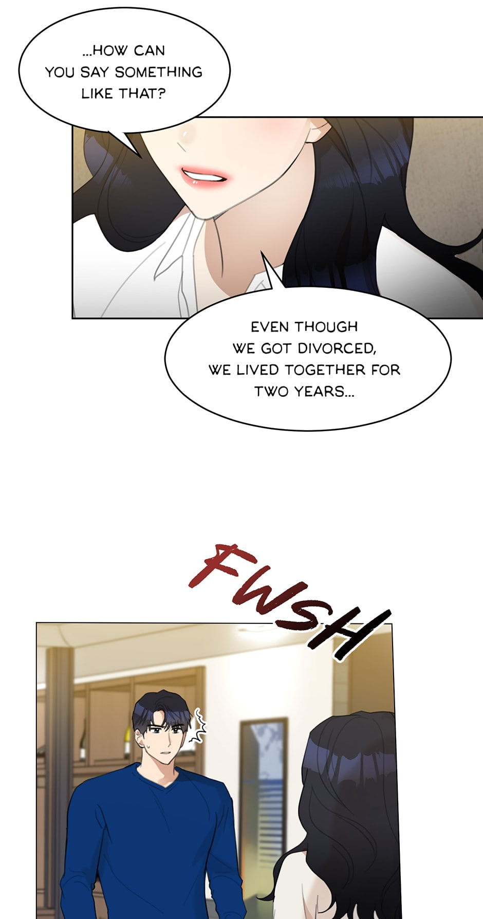 Wife After Love Chapter 8 page 28 - 