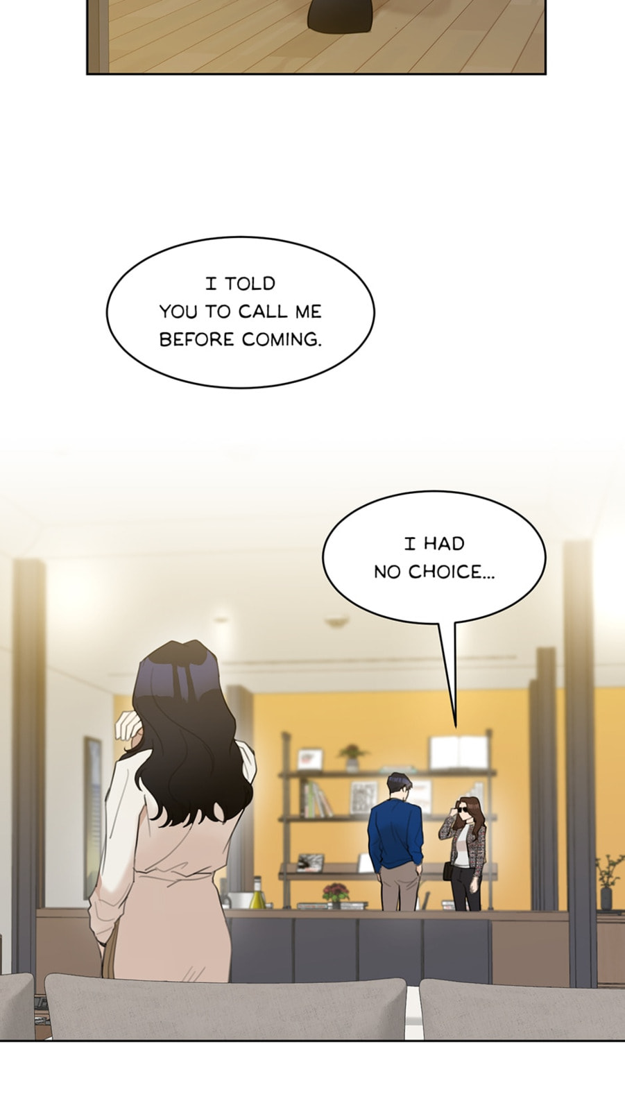 Wife After Love Chapter 8 page 32 - 