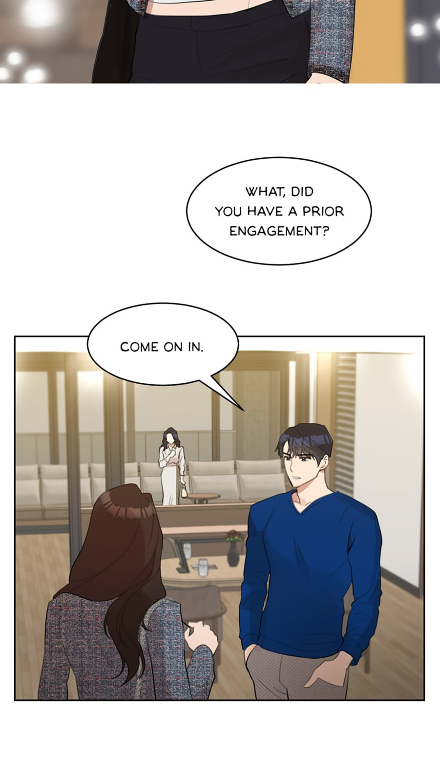 Wife After Love Chapter 8 page 34 - 