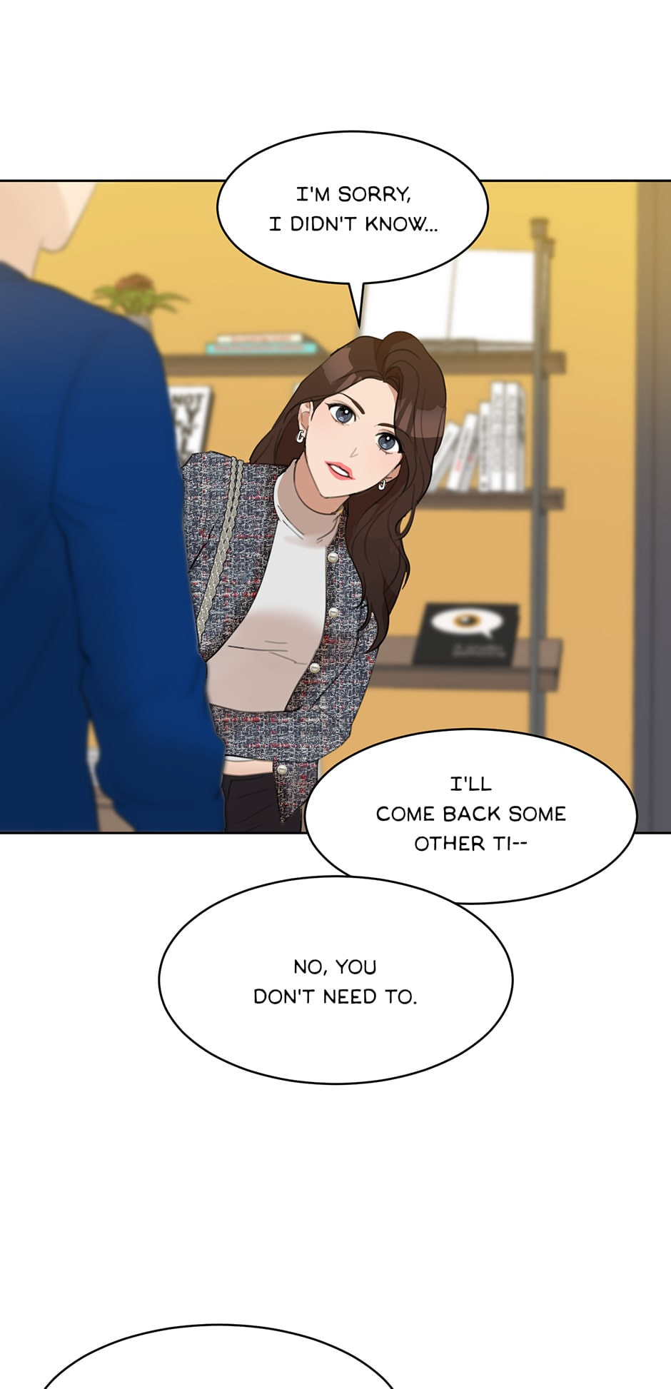 Wife After Love Chapter 8 page 35 - 