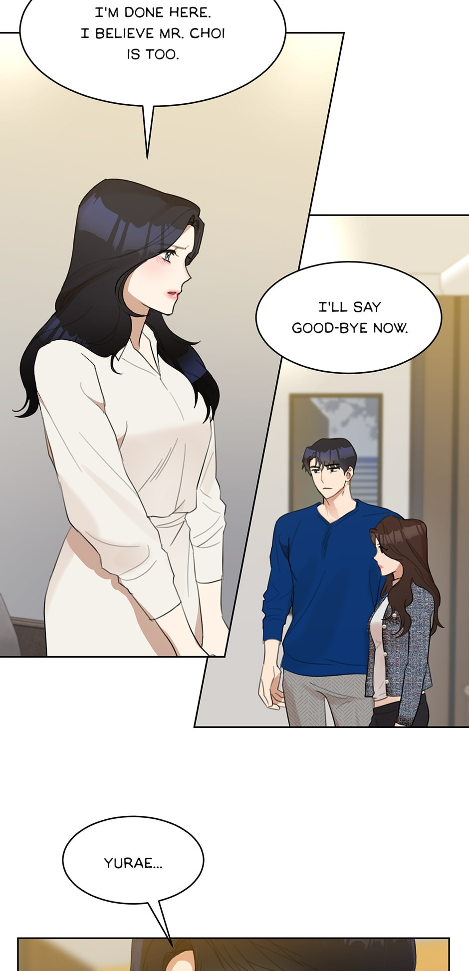 Wife After Love Chapter 8 page 36 - 