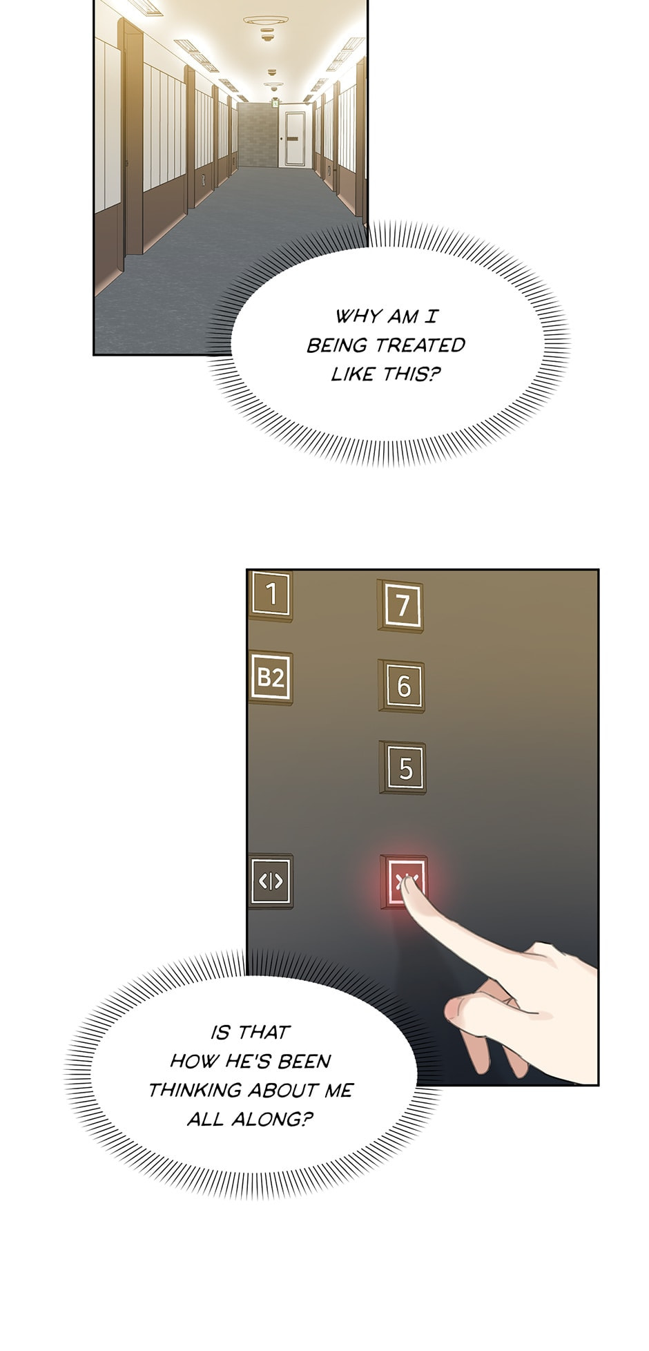 Wife After Love Chapter 8 page 40 - 