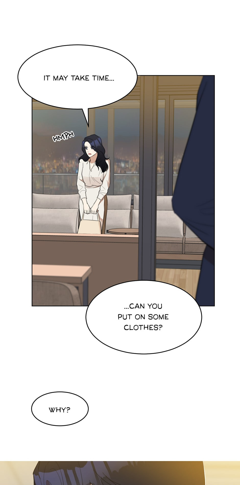 Wife After Love Chapter 8 page 8 - 