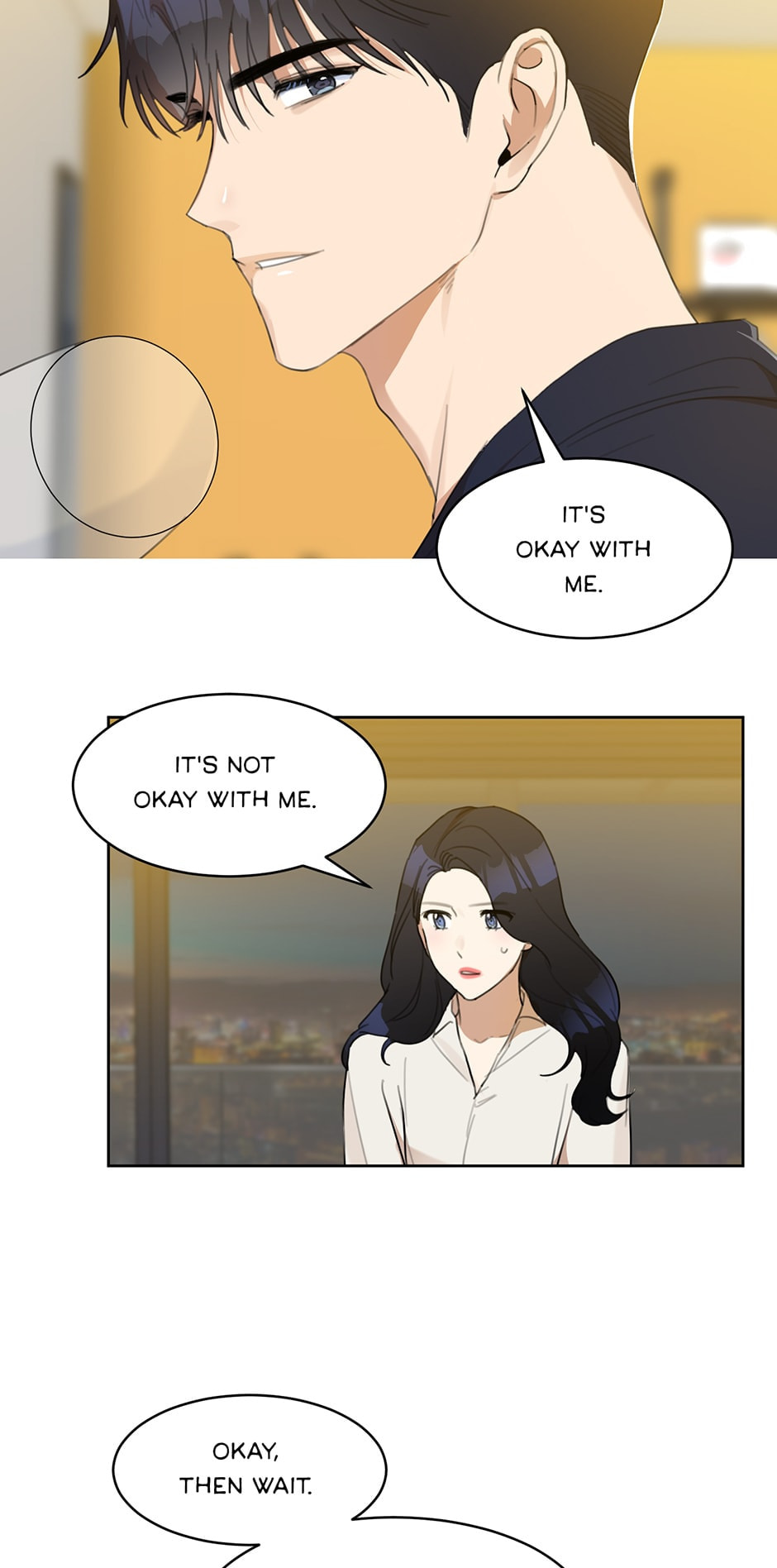 Wife After Love Chapter 8 page 9 - 