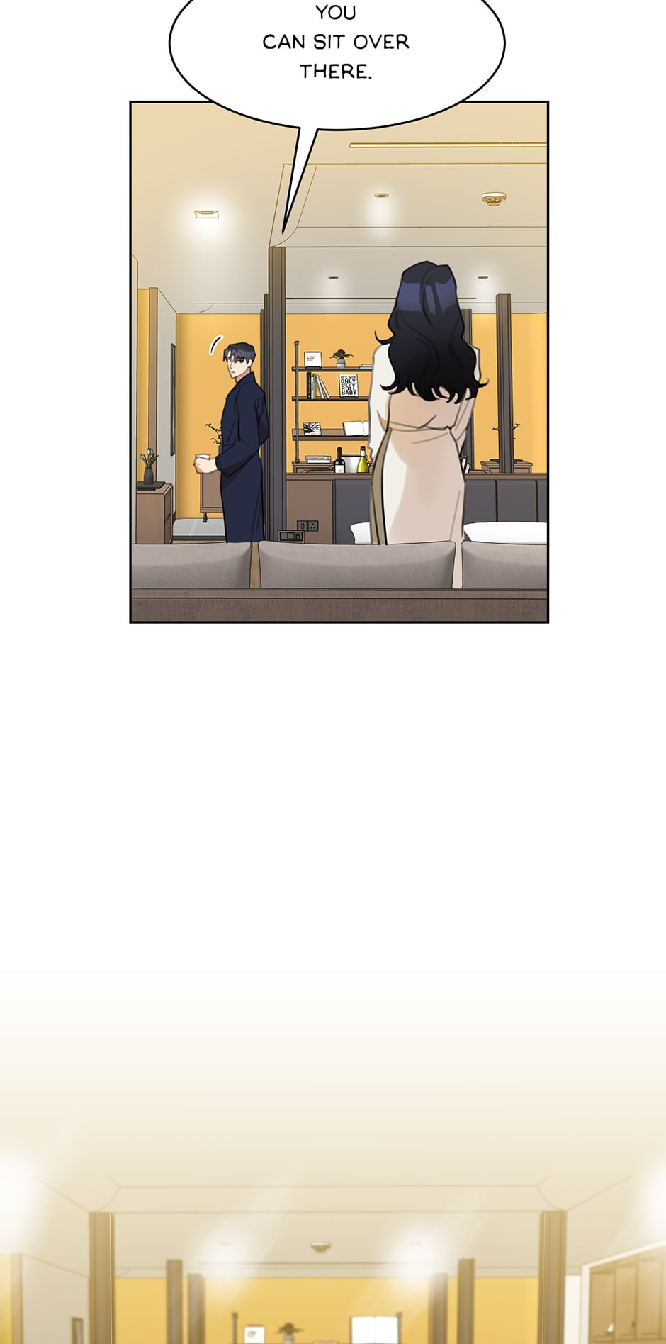 Wife After Love Chapter 8 page 10 - 