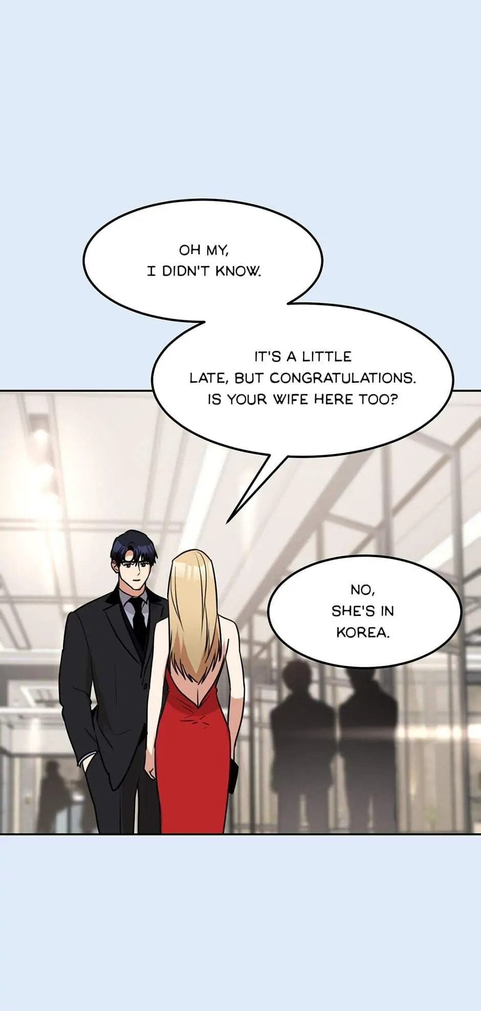 Wife After Love Chapter 80 page 11 - 