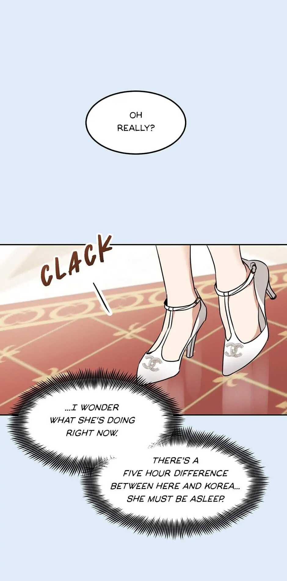 Wife After Love Chapter 80 page 12 - 