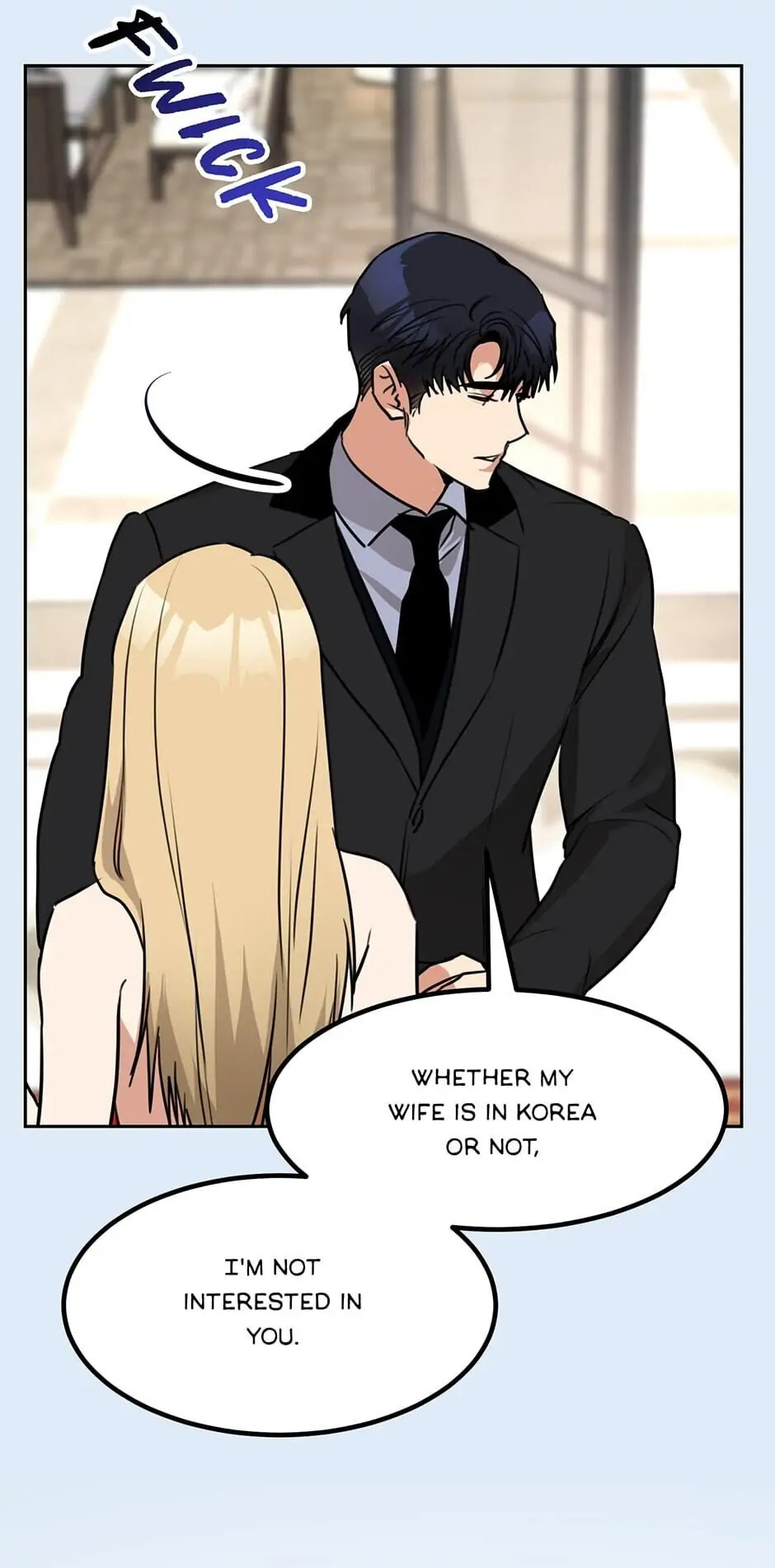 Wife After Love Chapter 80 page 17 - 