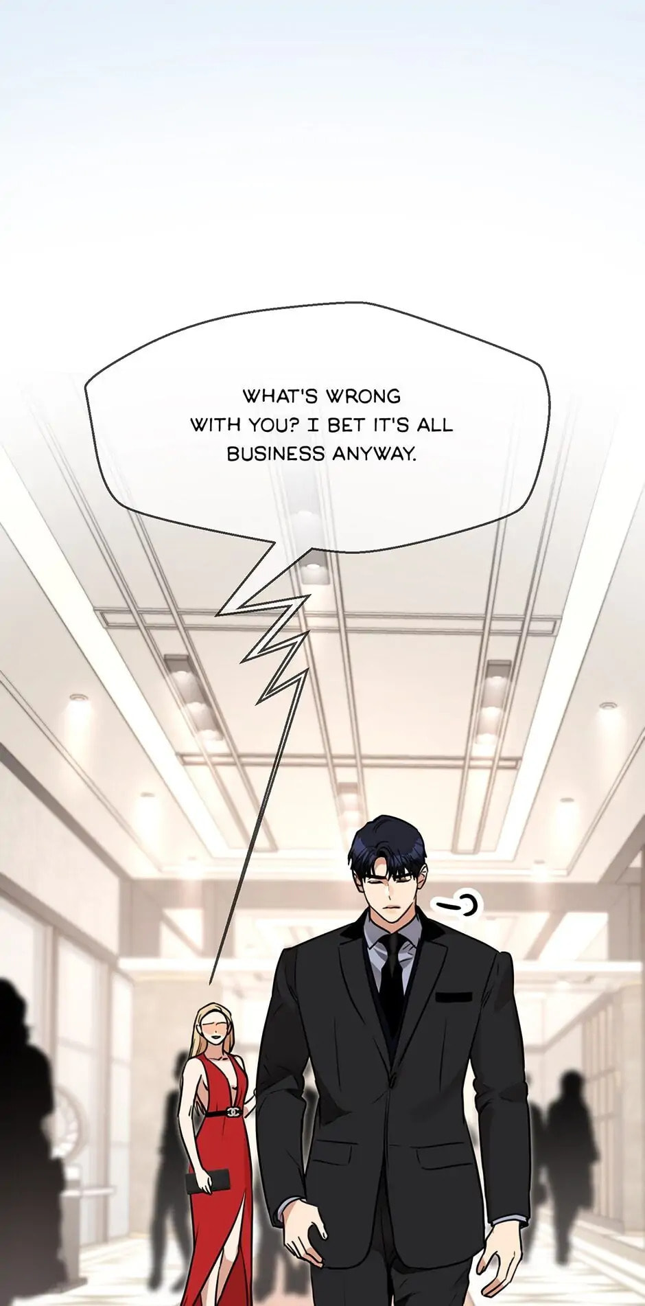 Wife After Love Chapter 80 page 18 - 