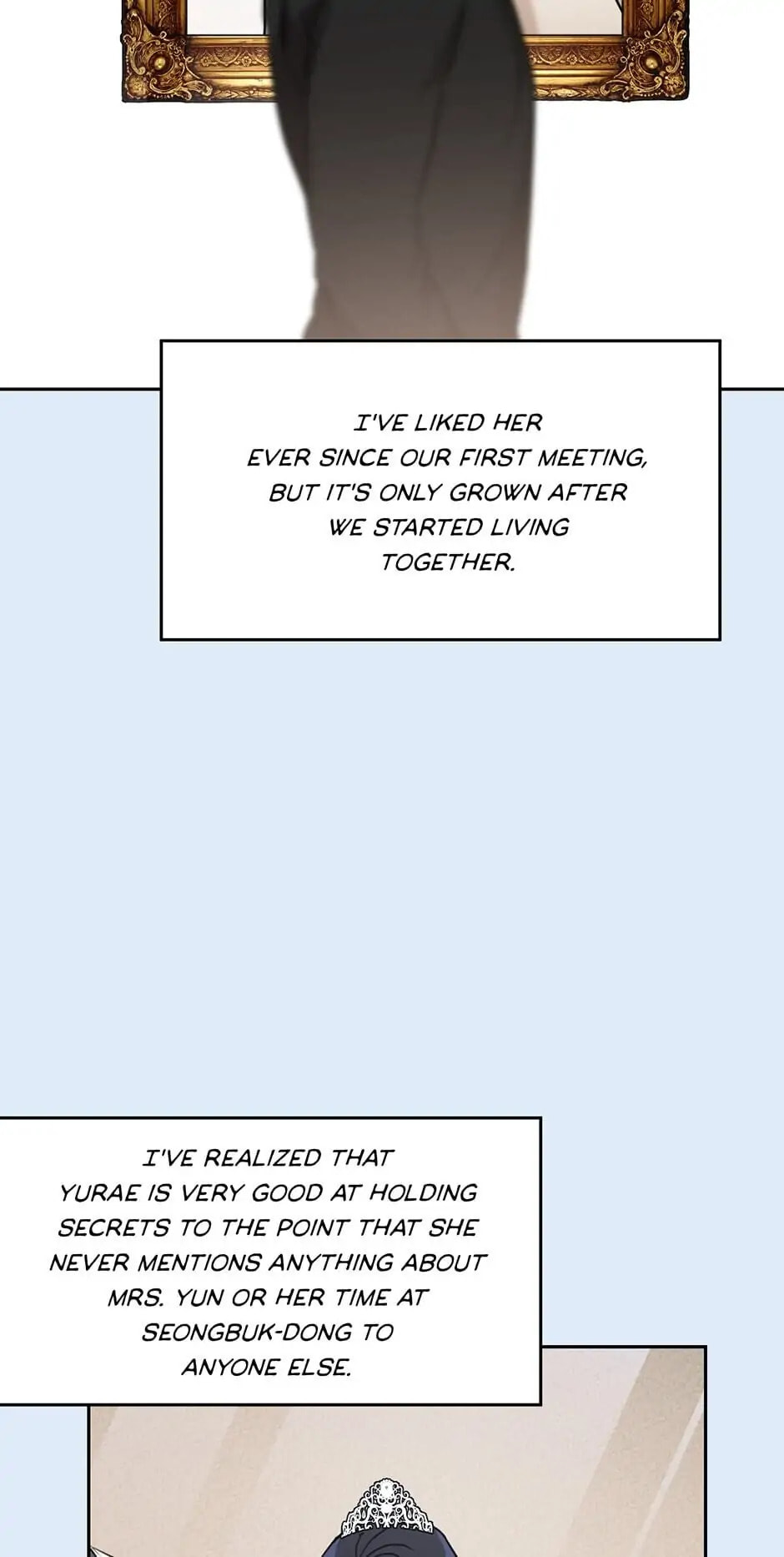 Wife After Love Chapter 80 page 21 - 