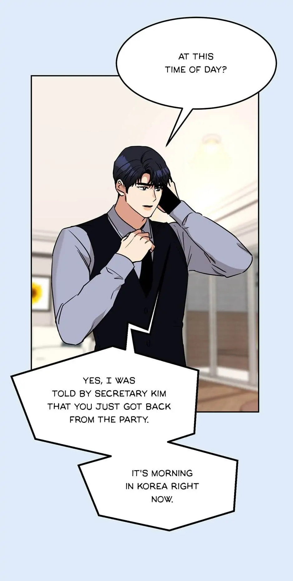 Wife After Love Chapter 80 page 25 - 