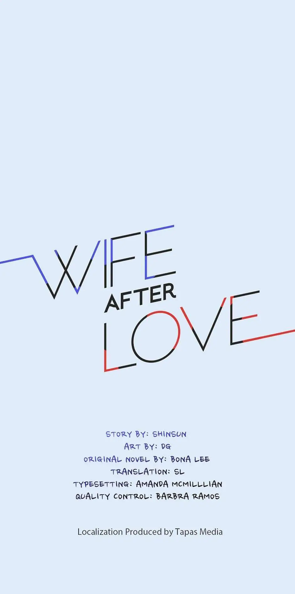 Wife After Love Chapter 80 page 30 - 