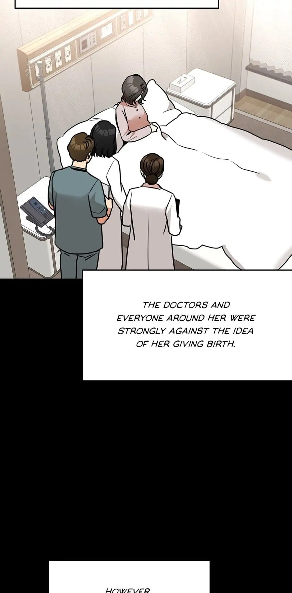 Wife After Love Chapter 80 page 36 - 