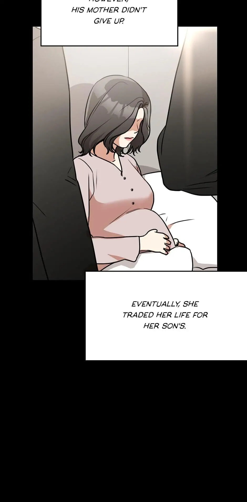 Wife After Love Chapter 80 page 37 - 
