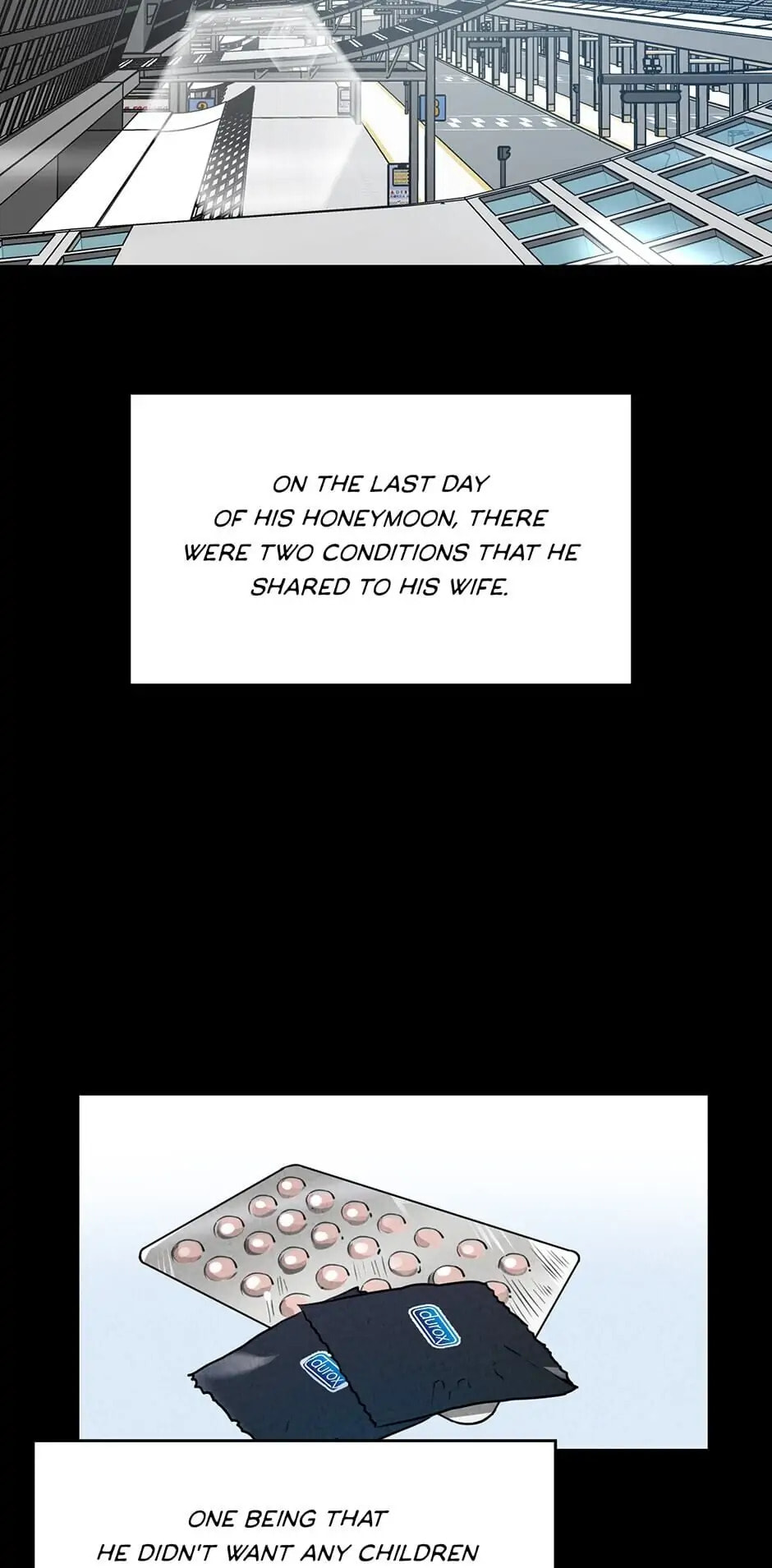 Wife After Love Chapter 80 page 40 - 