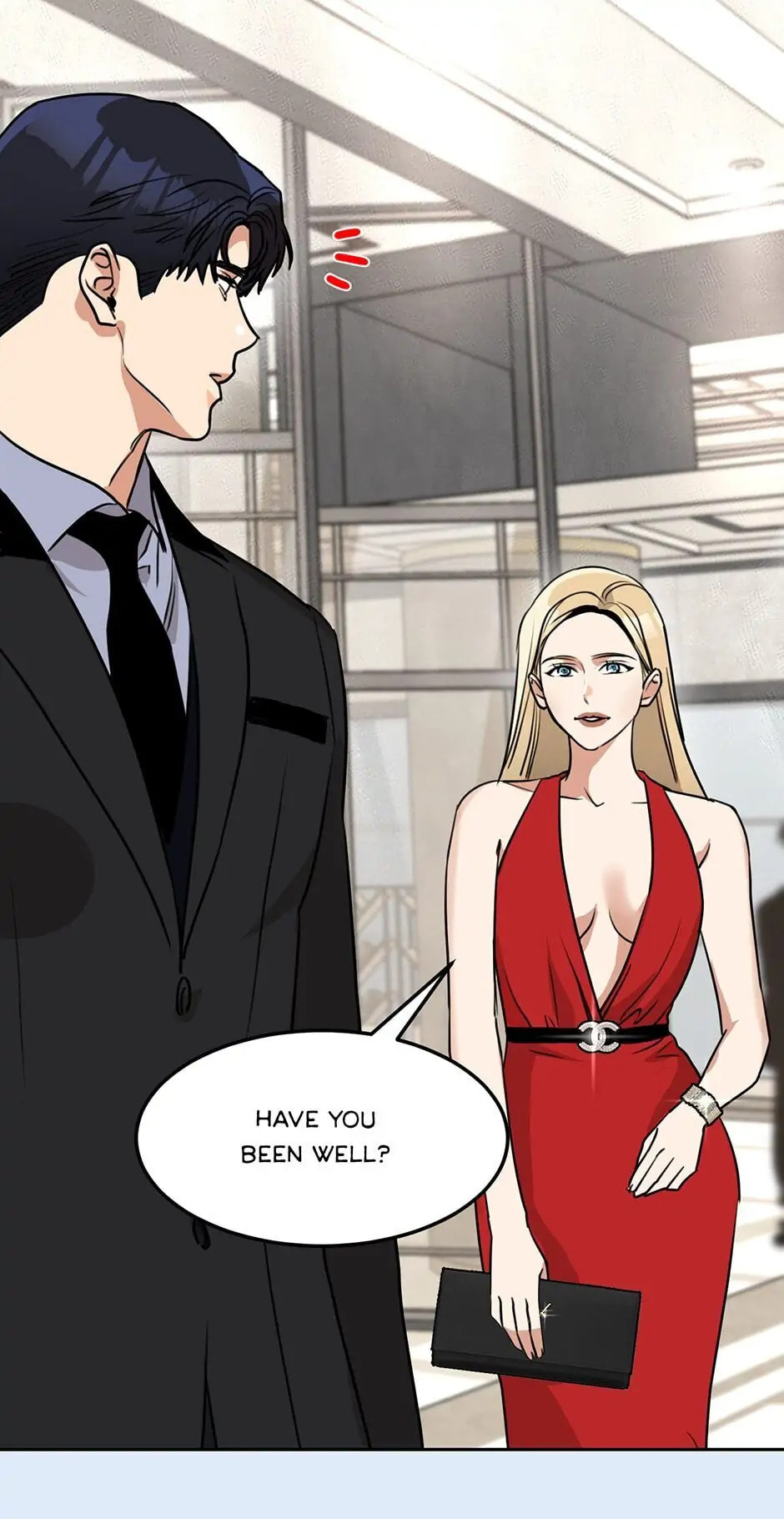 Wife After Love Chapter 80 page 5 - 