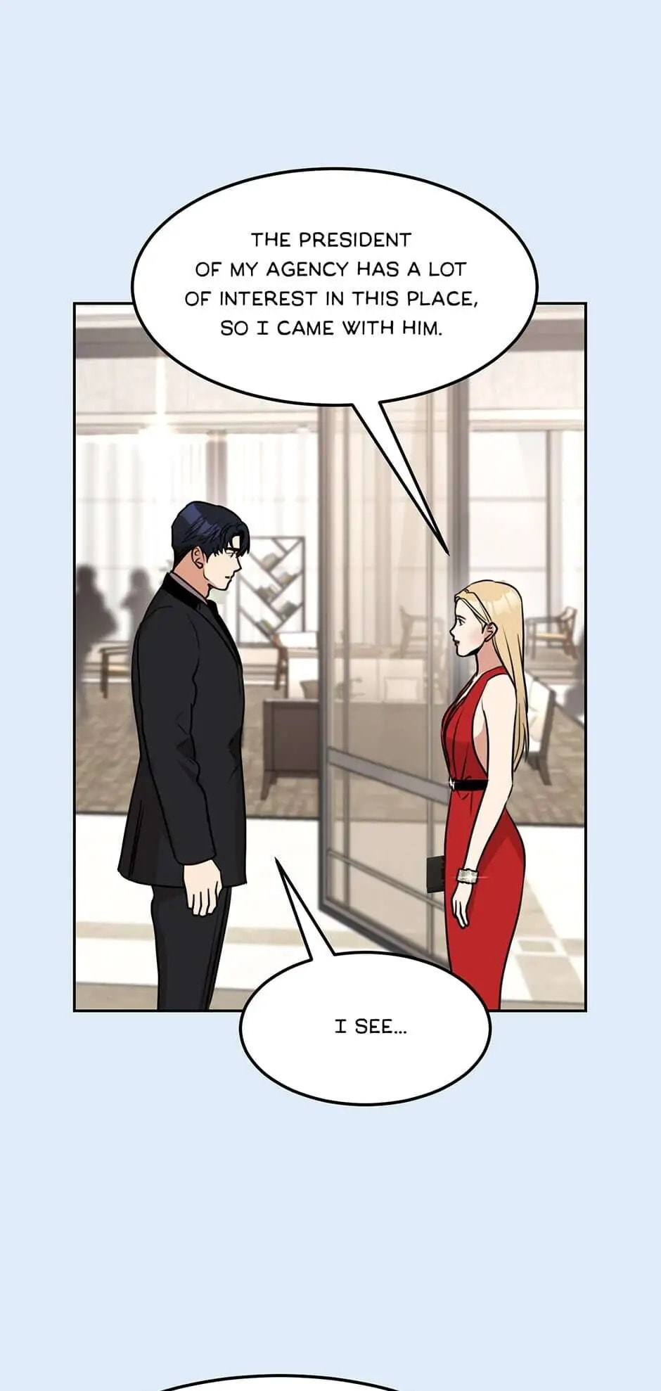 Wife After Love Chapter 80 page 7 - 