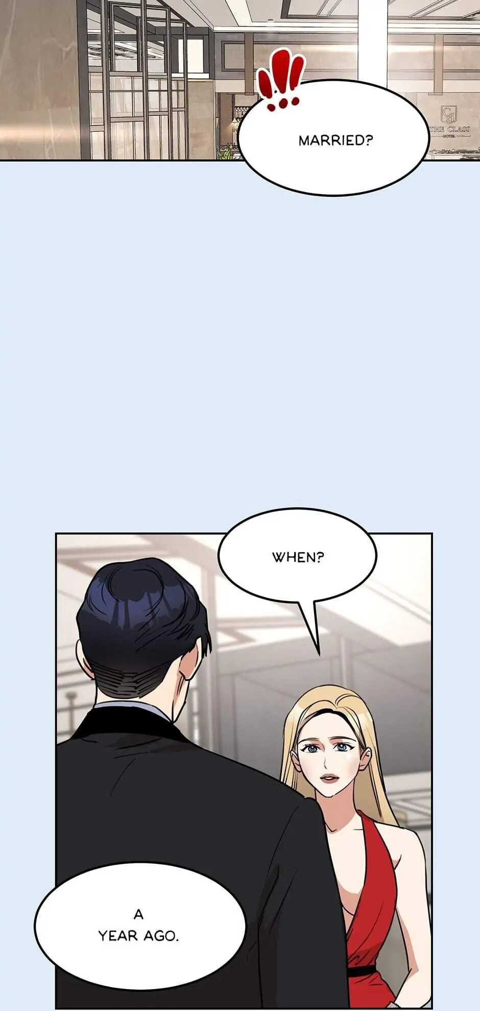 Wife After Love Chapter 80 page 10 - 