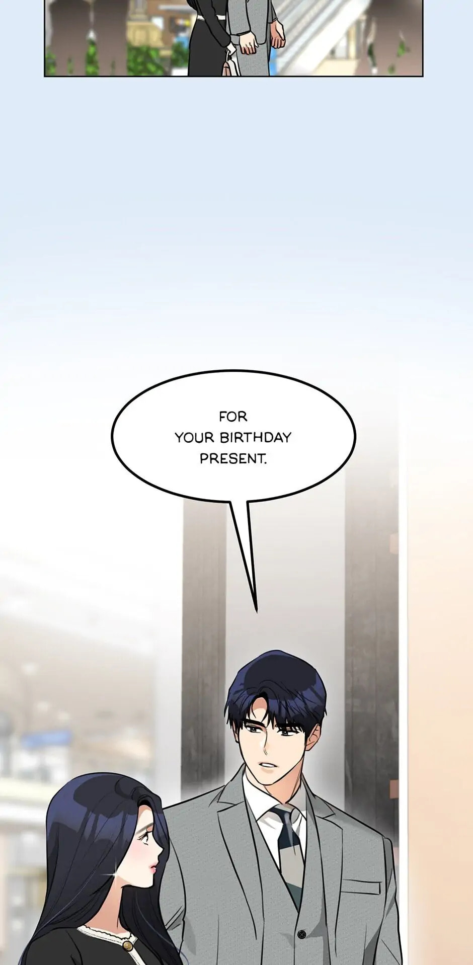 Wife After Love Chapter 81 page 11 - 