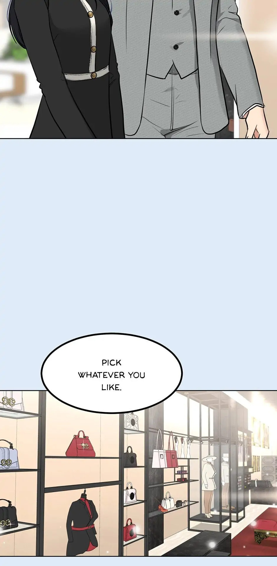 Wife After Love Chapter 81 page 12 - 