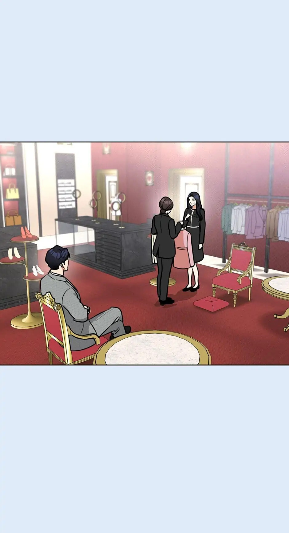 Wife After Love Chapter 81 page 14 - 