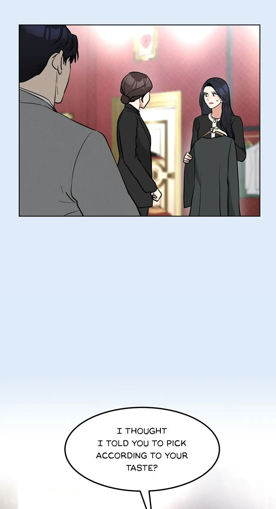 Wife After Love Chapter 81 page 15 - 
