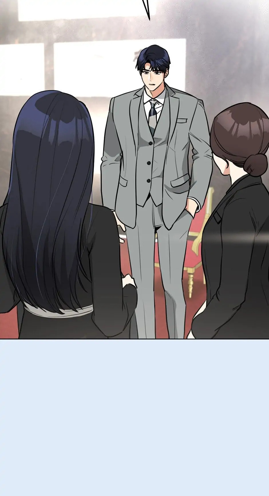 Wife After Love Chapter 81 page 16 - 