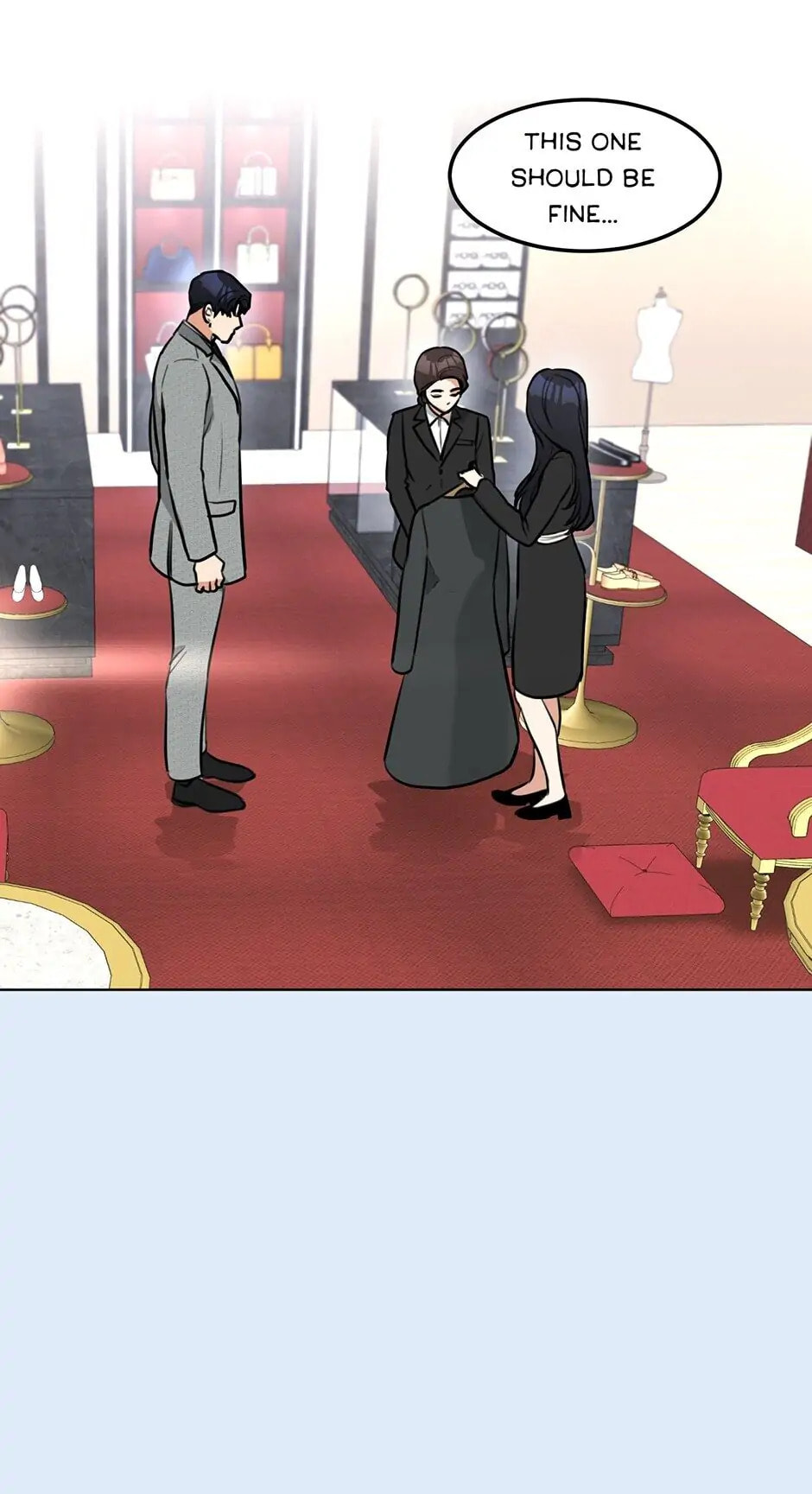 Wife After Love Chapter 81 page 19 - 