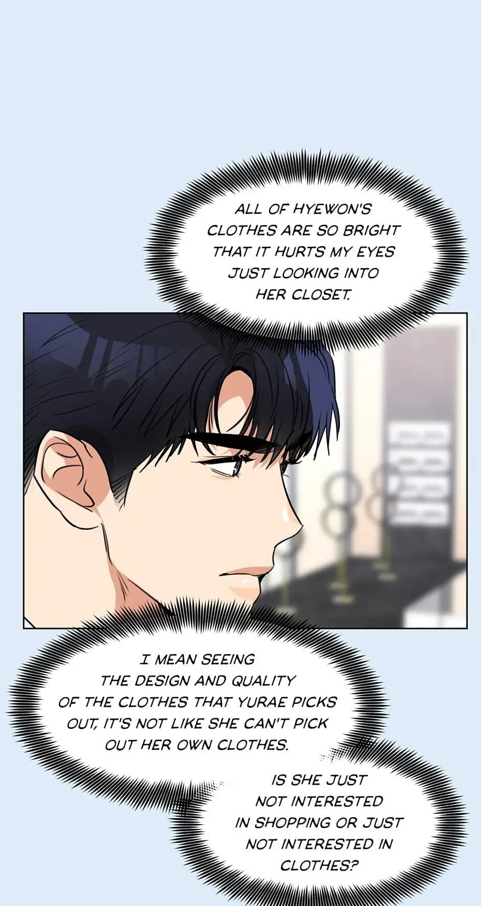 Wife After Love Chapter 81 page 20 - 
