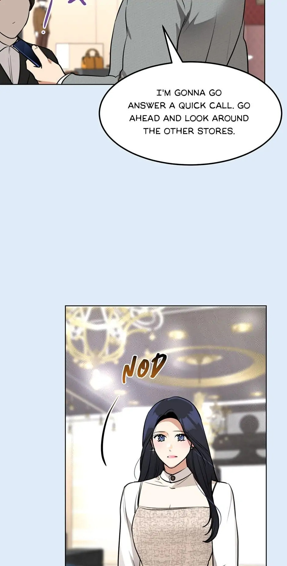 Wife After Love Chapter 81 page 31 - 