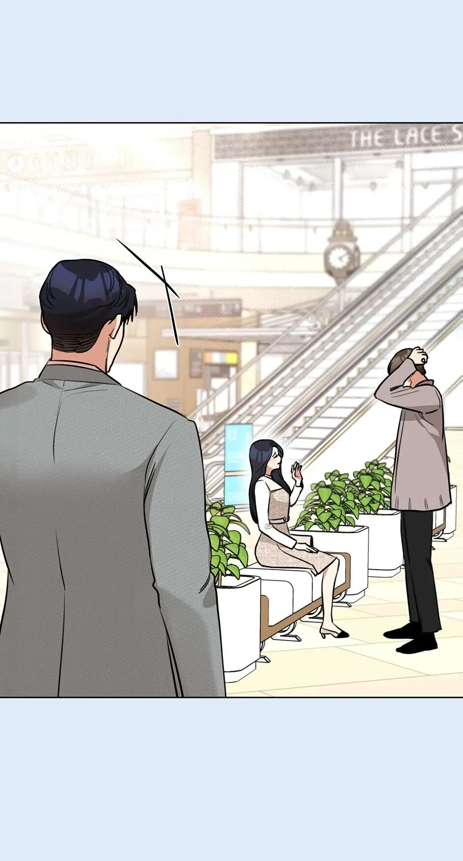 Wife After Love Chapter 81 page 35 - 