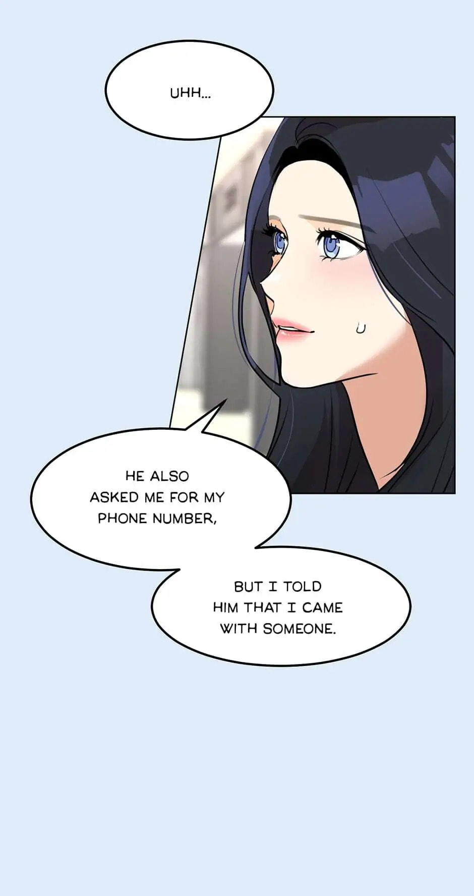 Wife After Love Chapter 81 page 40 - 