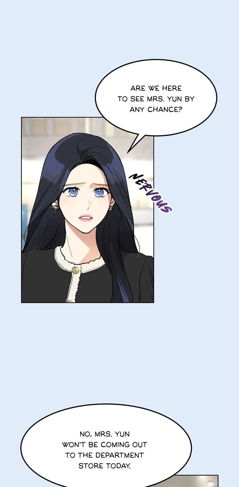 Wife After Love Chapter 81 page 9 - 