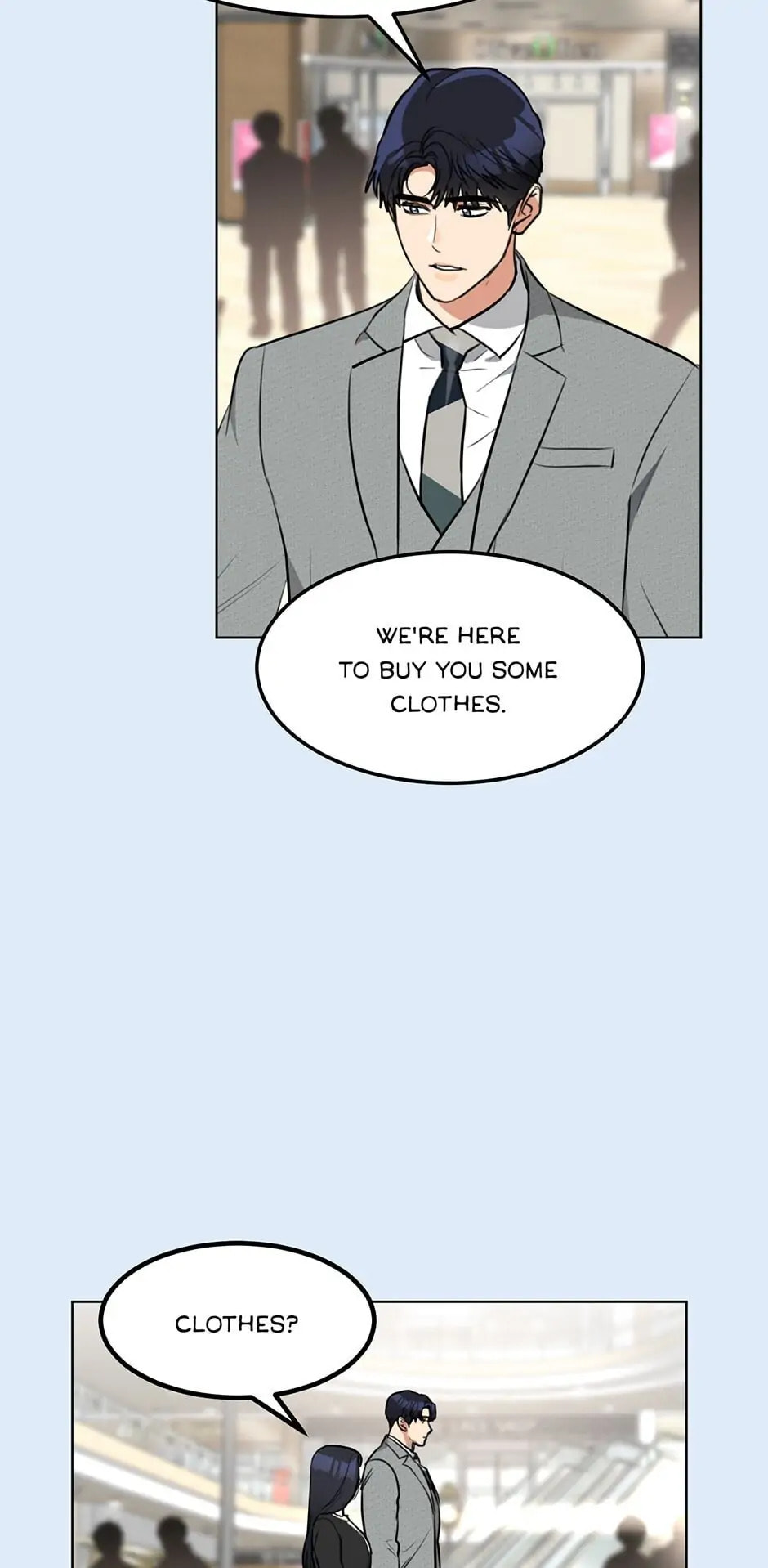 Wife After Love Chapter 81 page 10 - 