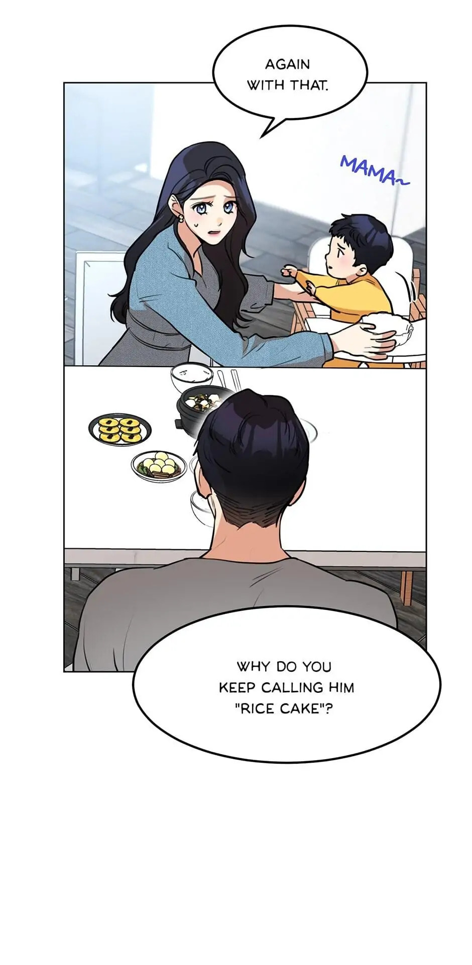 Wife After Love Chapter 82 page 13 - 