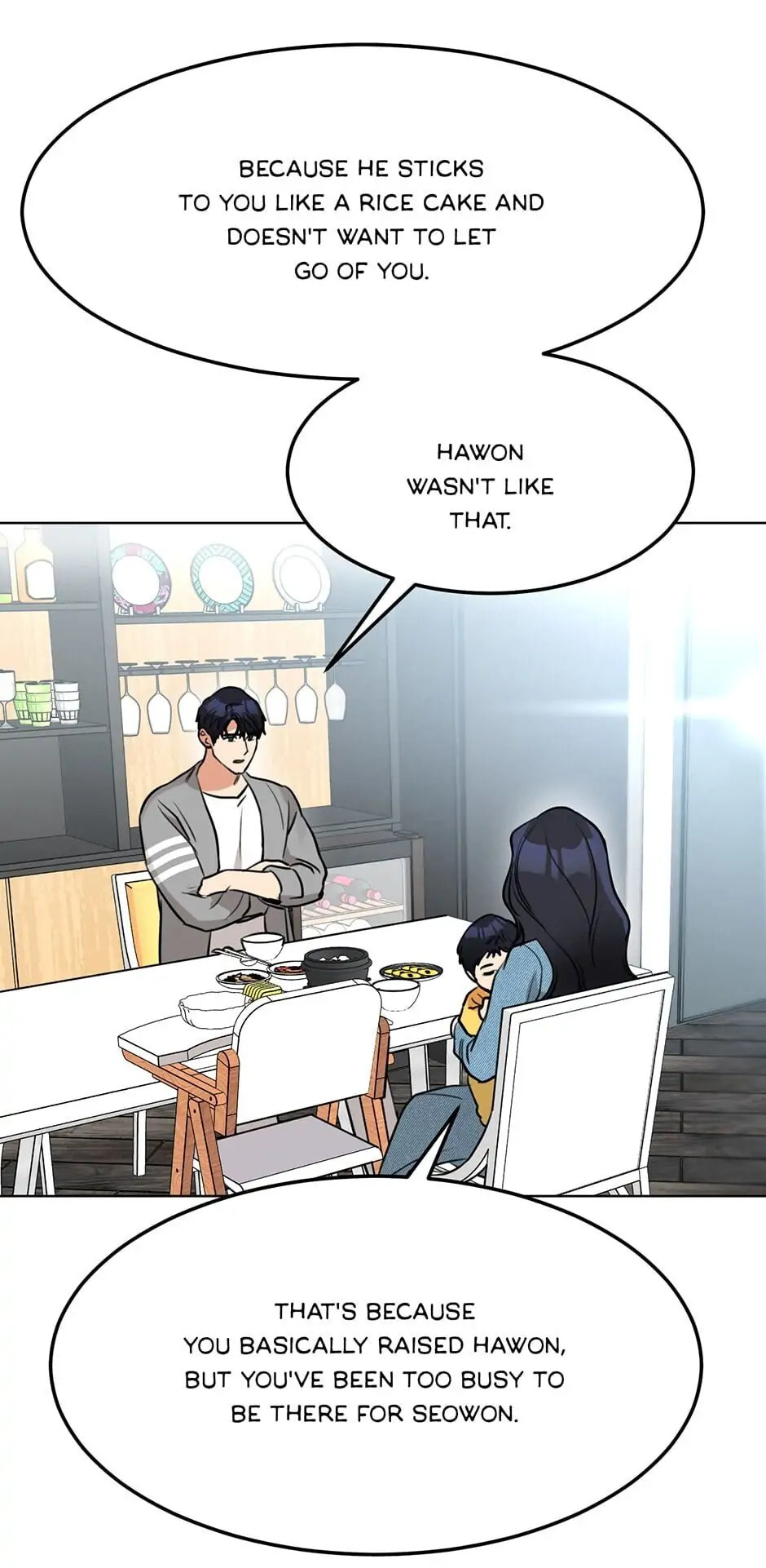 Wife After Love Chapter 82 page 14 - 
