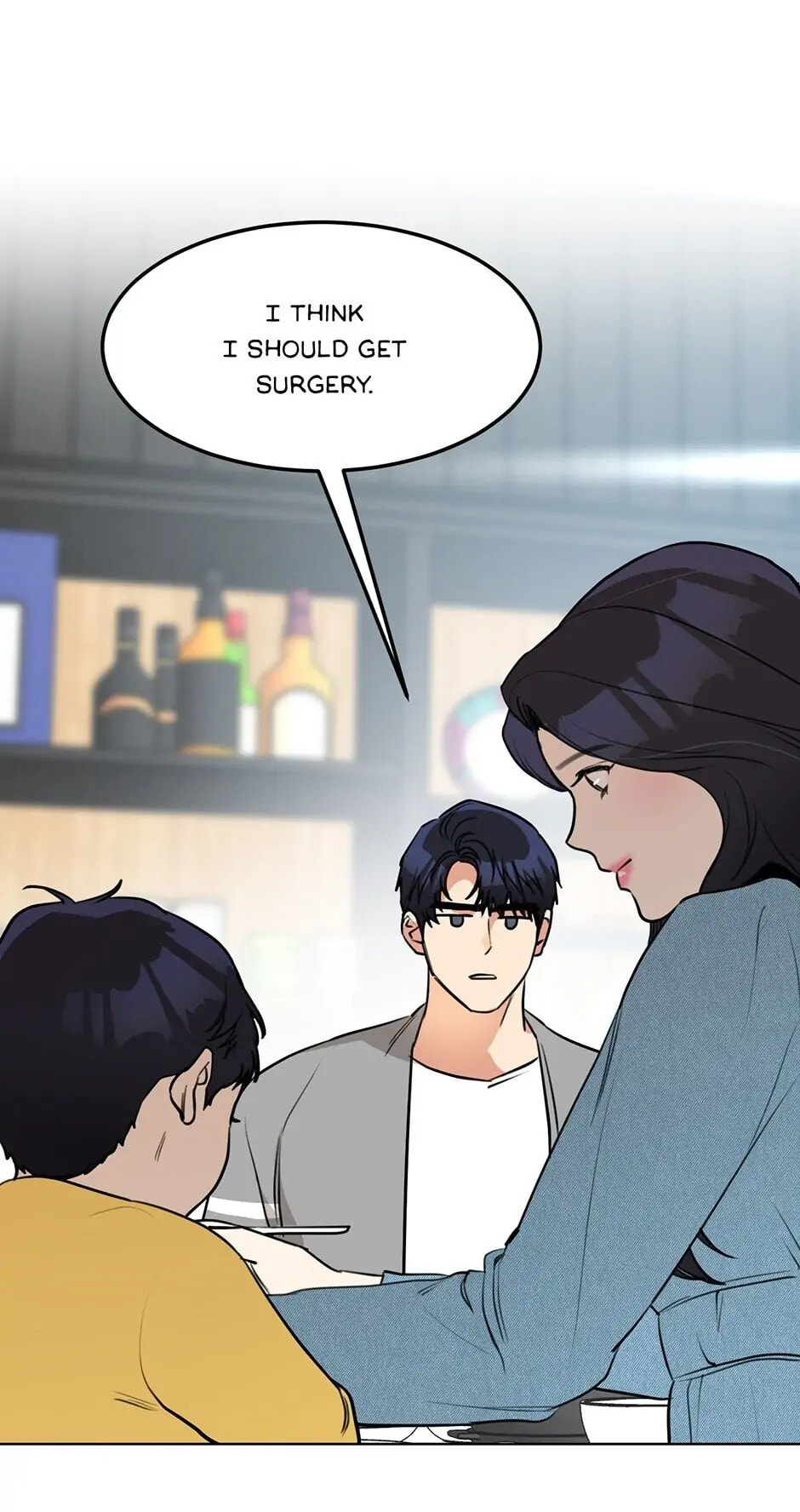 Wife After Love Chapter 82 page 3 - 