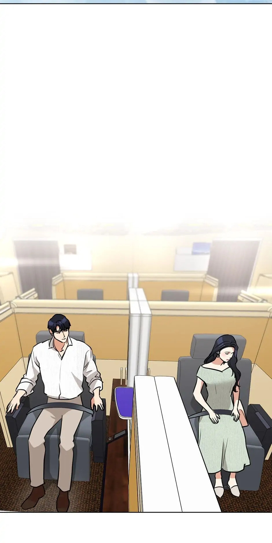 Wife After Love Chapter 82 page 21 - 