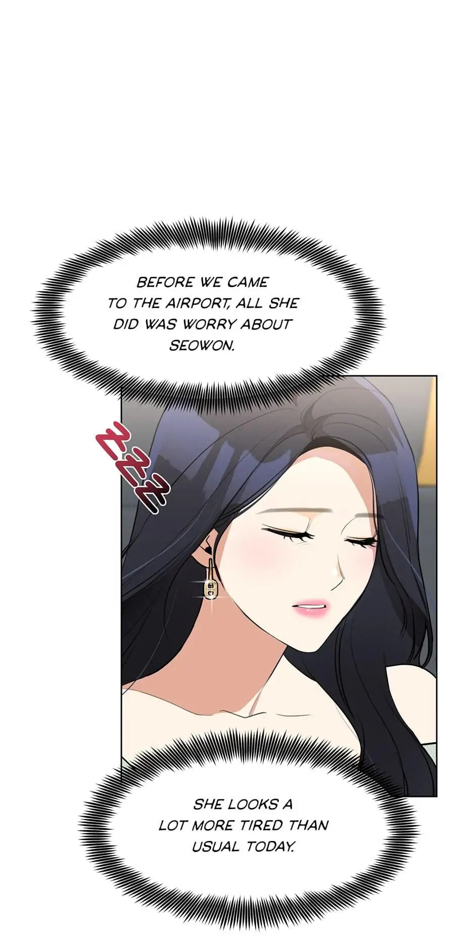 Wife After Love Chapter 82 page 22 - 