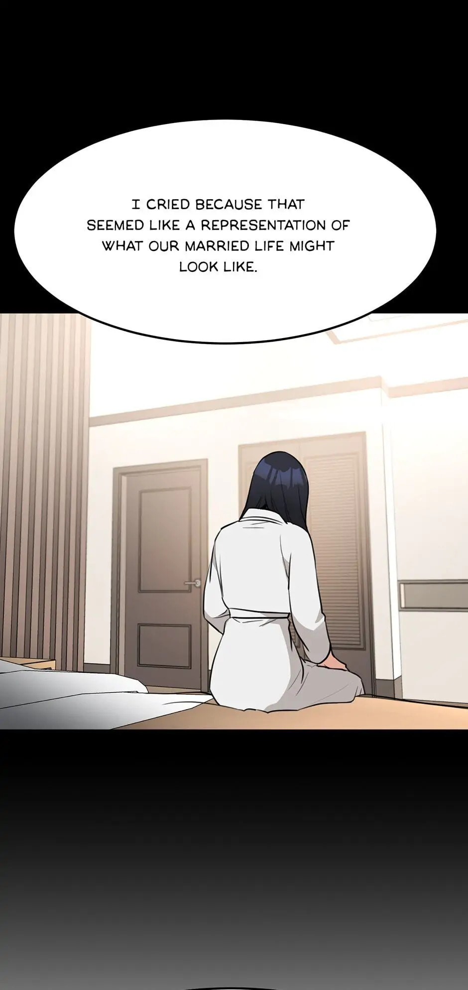 Wife After Love Chapter 82 page 28 - 