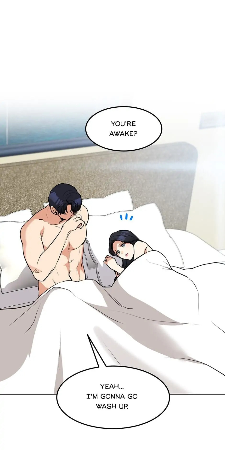 Wife After Love Chapter 82 page 37 - 