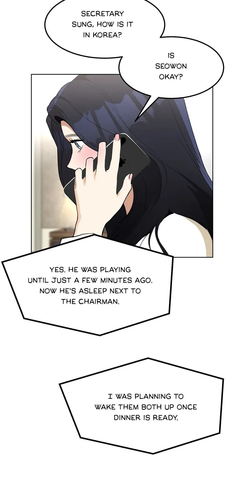 Wife After Love Chapter 82 page 39 - 