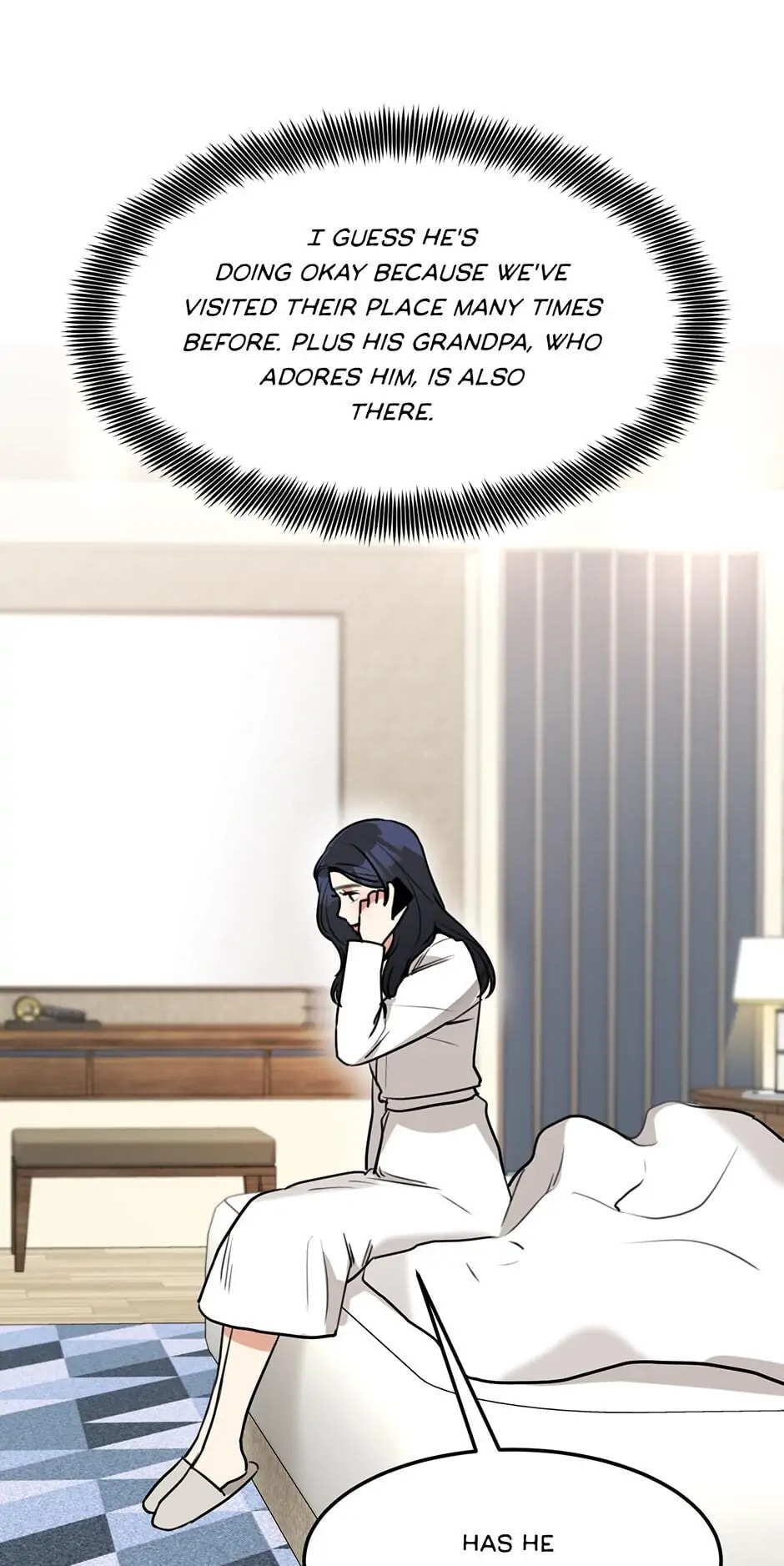 Wife After Love Chapter 82 page 40 - 