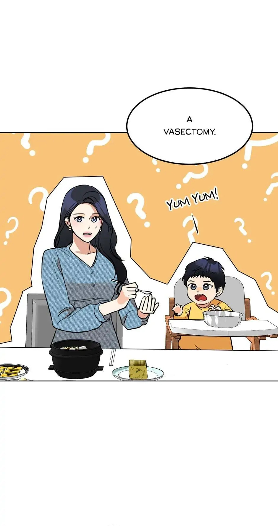 Wife After Love Chapter 82 page 5 - 