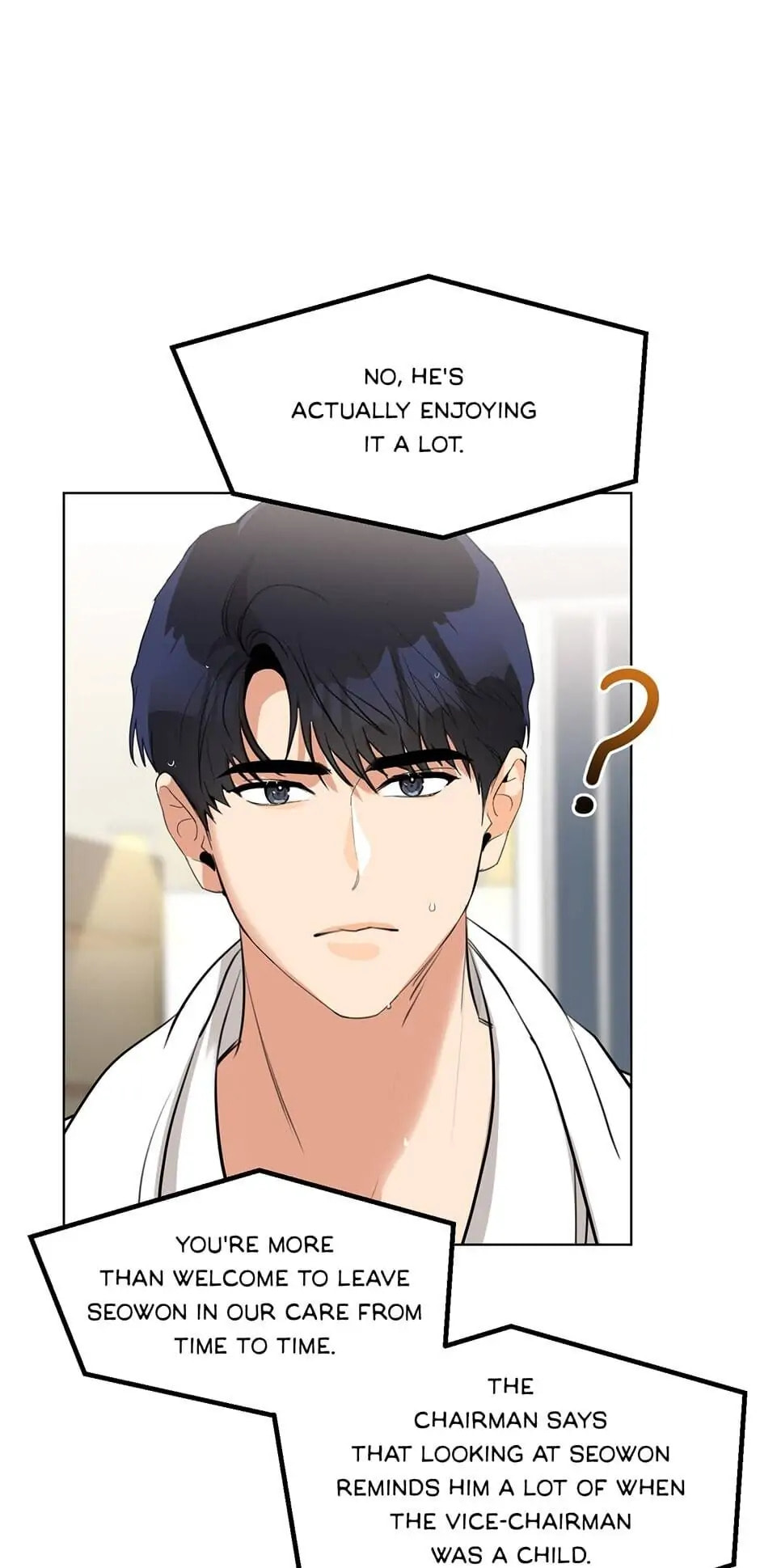 Wife After Love Chapter 82 page 43 - 