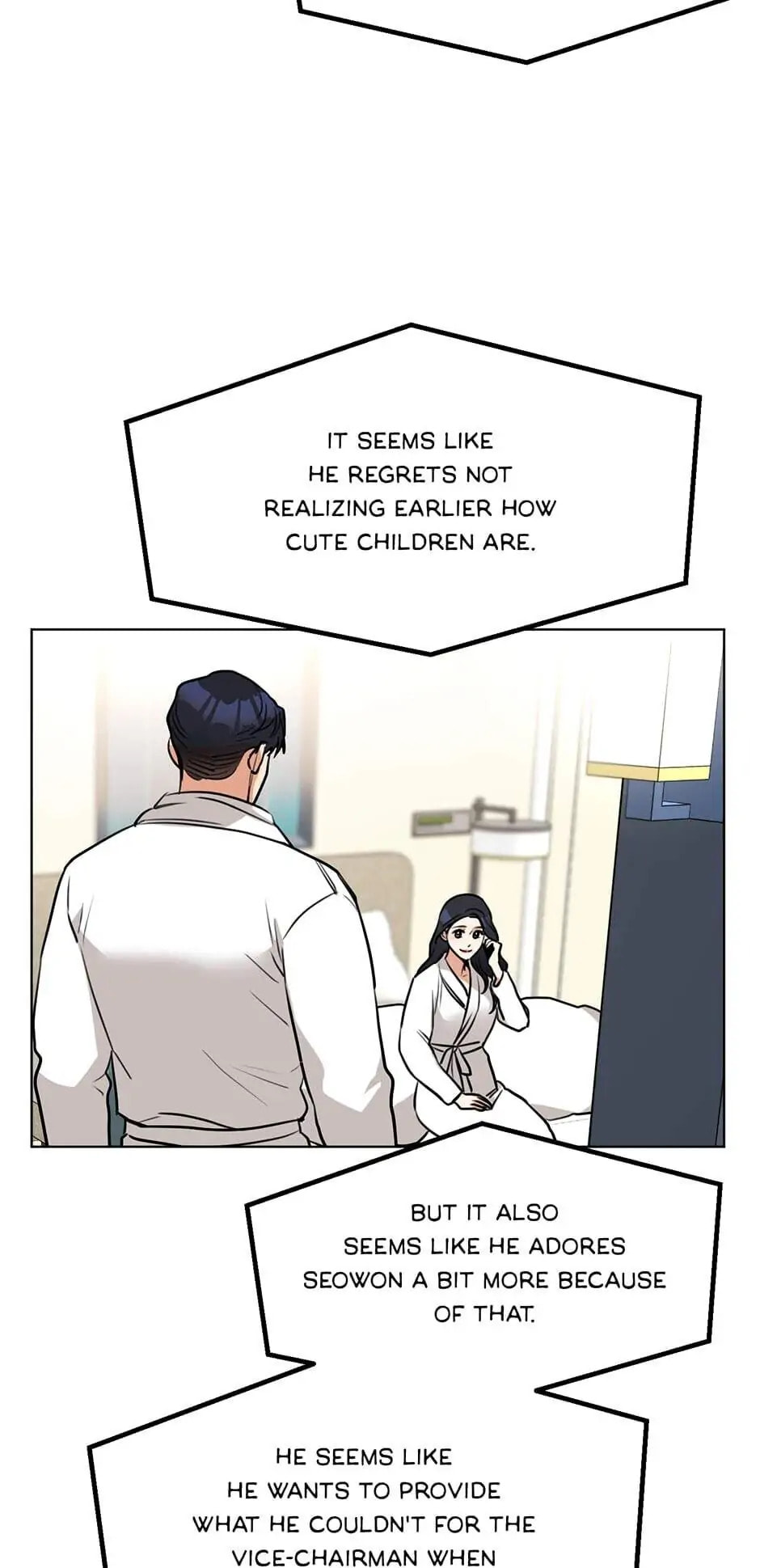 Wife After Love Chapter 82 page 44 - 