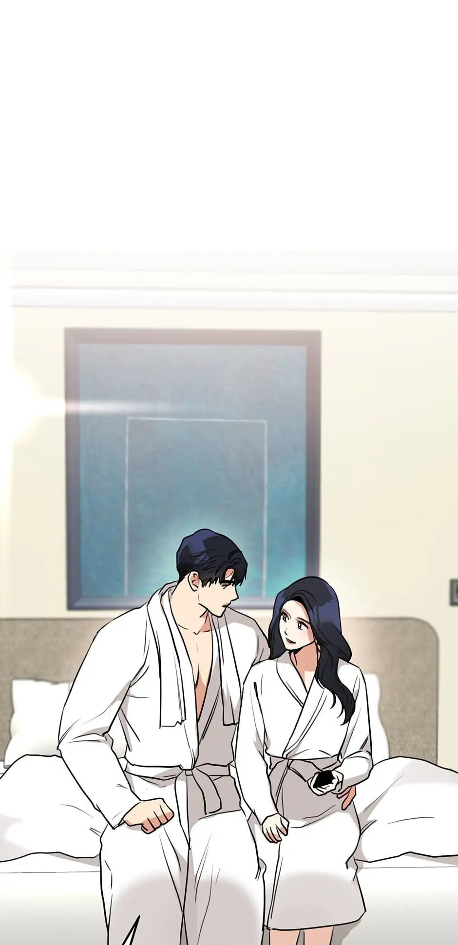 Wife After Love Chapter 82 page 46 - 