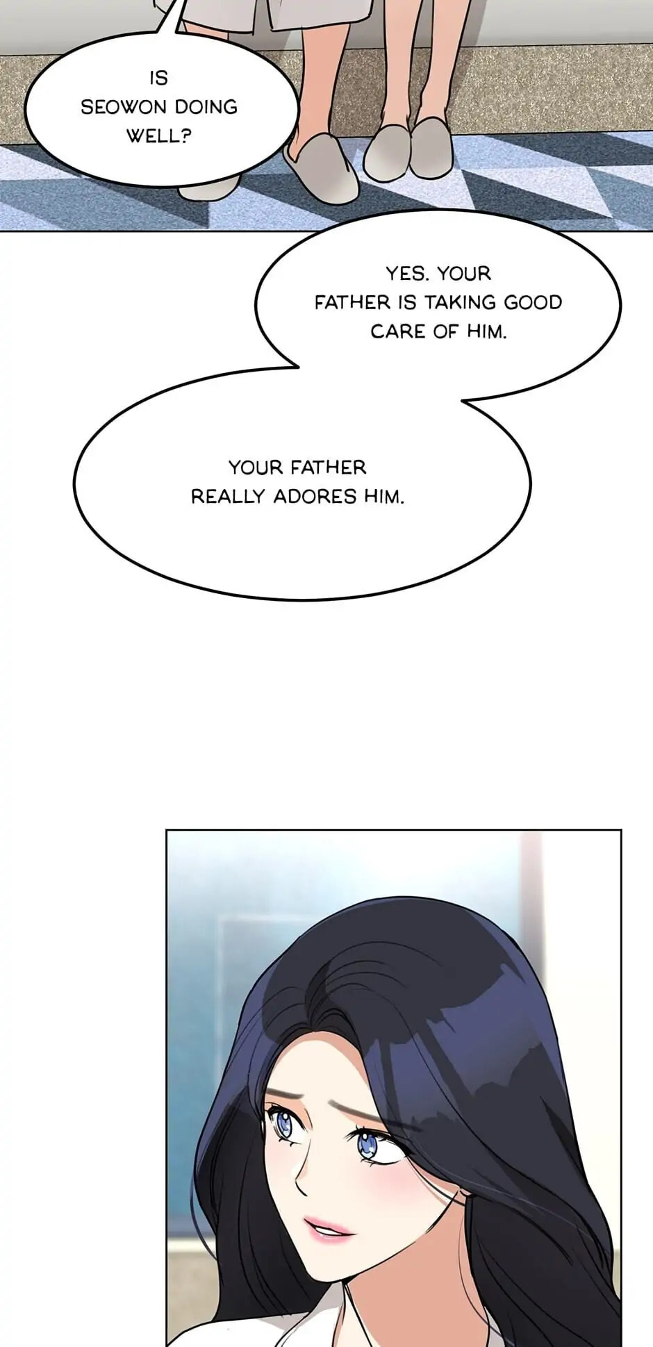Wife After Love Chapter 82 page 47 - 